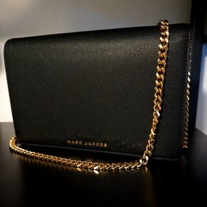 Marc Jacobs Chain Clutch Crossbody